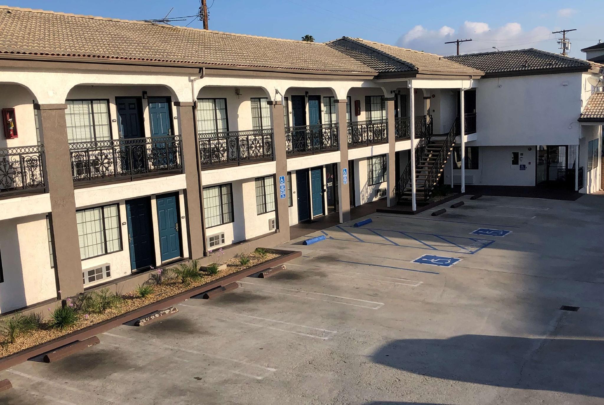 Travelodge By Wyndham Harbor City Los Angeles Zewnętrze zdjęcie